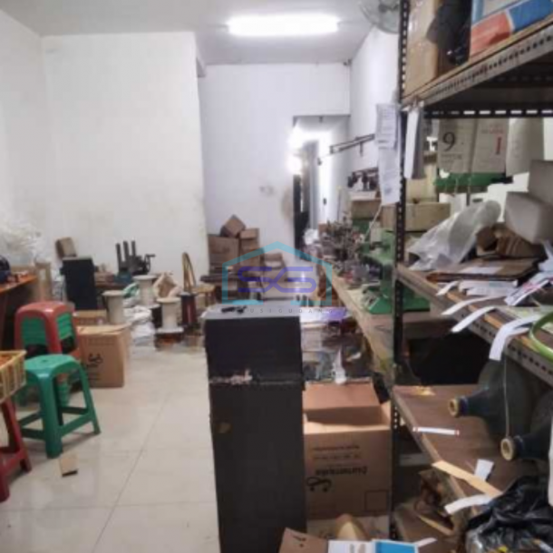 Dijual Ruko Kresek Raya Tangerang Luas Tanah 108m² Siap Huni-2