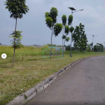 Dijual Tanah Kavling Bebas Banjir di Karawang Luas Tanah 35187m²