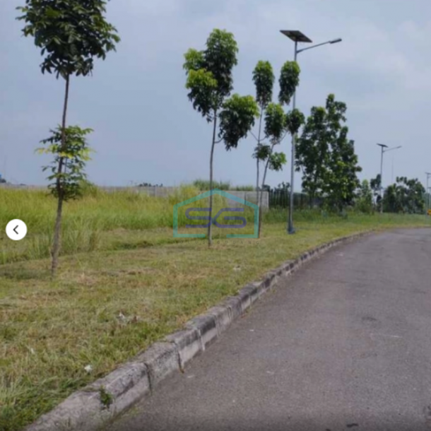 Dijual Tanah Kavling Bebas Banjir di Karawang Luas Tanah 35187m²-1