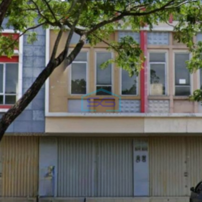 Dijual Cepat Ruko Siap Huni di Gading Serpong Tangerang Luas Bangunan 118m2