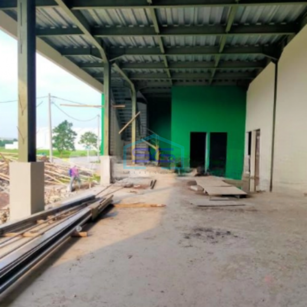 Dijual Gudang di Lokasi Sangat Strategis Pergudangan Pakuhaji Tangerang LT 6000m2-3