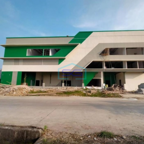 Dijual Gudang di Lokasi Sangat Strategis Pergudangan Pakuhaji Tangerang LT 6000m2-2