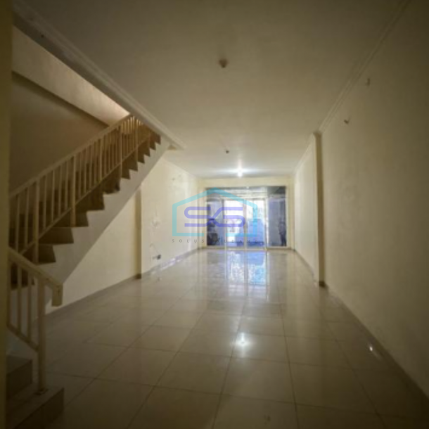 Dijual Ruko Sentra Niaga Green Lake Jakarta Barat Luas Bangunan 200m2-5