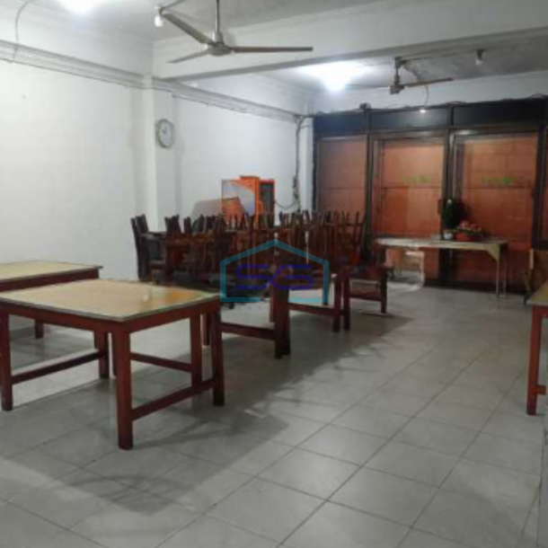 Dijual Ruko Gandeng 2 Siap Huni Jembatan 5 Jakarta Barat Luas Bangunan 800m2-2