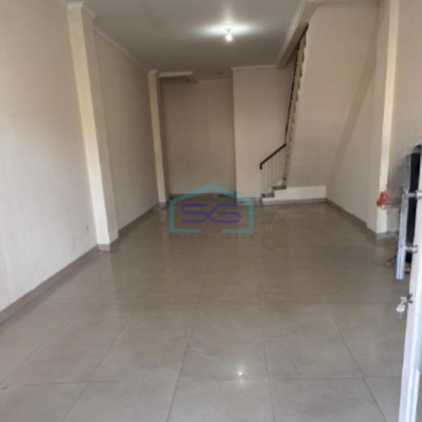 Dijual Ruko Bangunan 3,5 Lantai di Jakarta Barat Luas Bangunan 236m2-1