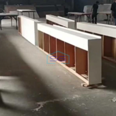 Dijual Gudang Luas Bangunan  1600 m² Lokasi Siap Huni di Tangerang