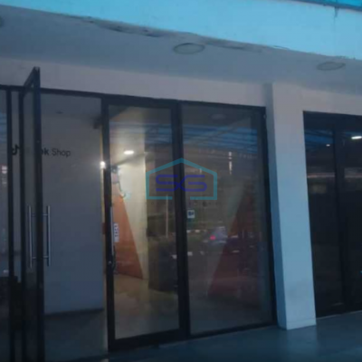 Dijual Ruko Kelapa Gading Boulevard Raya Jakarta Utara Luas Tanah 200m²
