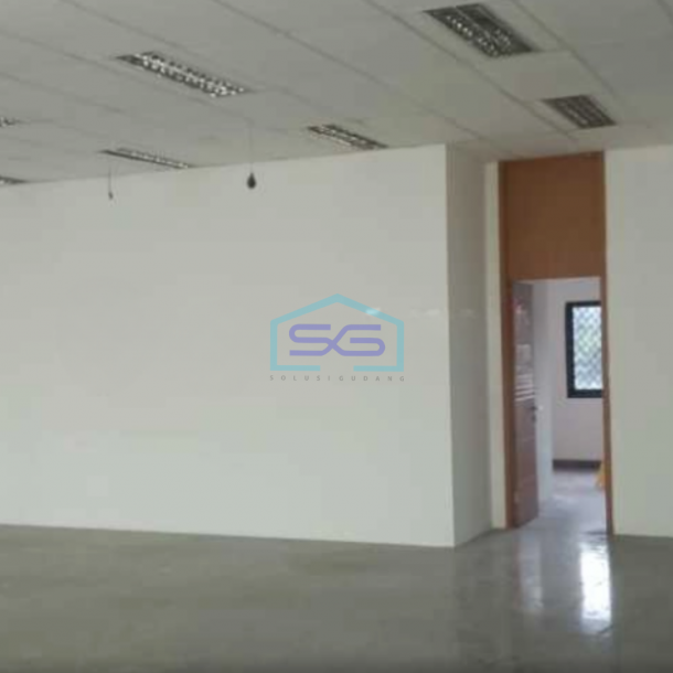 Disewakan Gedung Kantor Di Kebayoran Baru Melawai Raya Jakarta Selatan Luas Bangunan 2100m2-3
