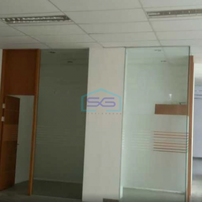 Disewakan Gedung Kantor Di Kebayoran Baru Melawai Raya Jakarta Selatan Luas Bangunan 2100m2