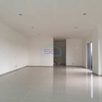 Dijual Ruko Siap Huni di PIK Jakarta Barat Bangunan 3 Lantai Luas Bangunan 300m2