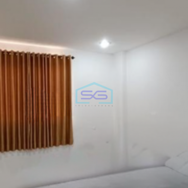 Dijual Ruko Permata Taman Palem Jakarta Barat Luas Bangunan 100m2-1