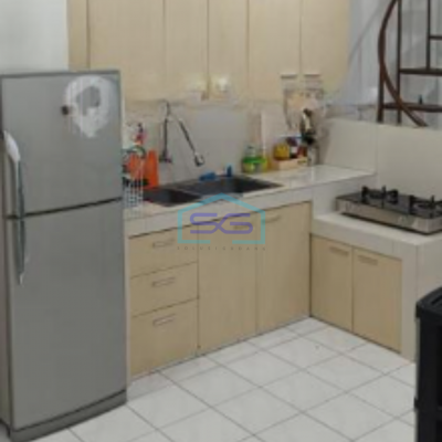 Dijual Ruko Permata Taman Palem Jakarta Barat Luas Bangunan 100m2