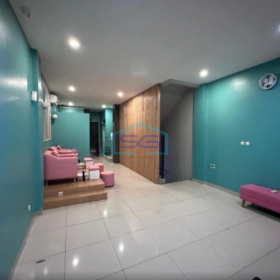 Dijual Ruko Siap Huni di Jakarta Barat Bangunan 4 Lantai LB 260m2