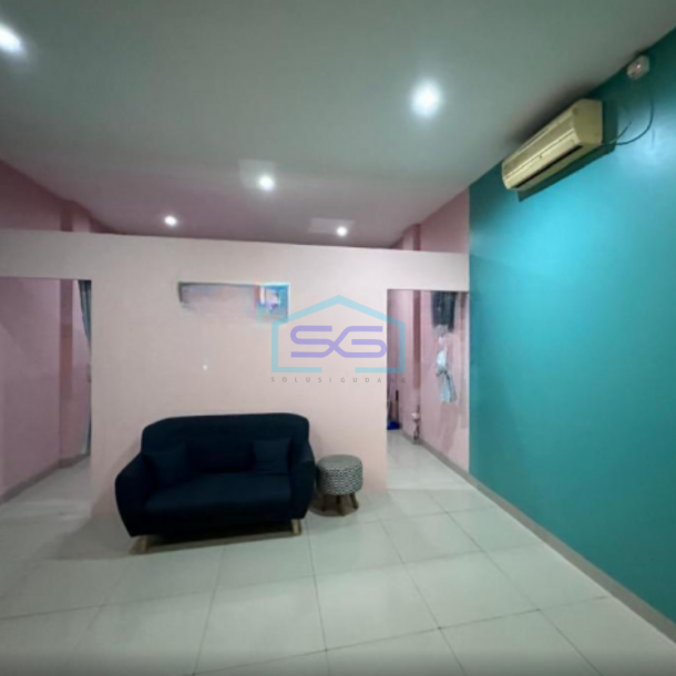 Dijual Ruko Siap Huni di Jakarta Barat Bangunan 4 Lantai LB 260m2-3