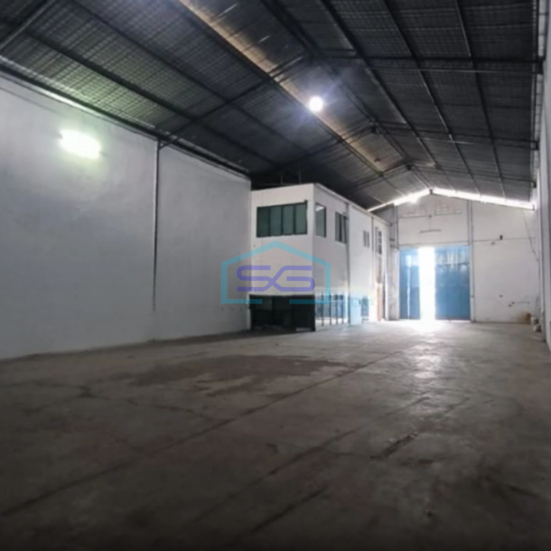 Disewakan Gudang 2 Lantai di Kawasan Pergudangan Miami Kamal Jakarta Utara LB 300m2-3