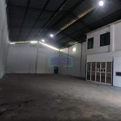 Disewakan Gudang 2 Lantai di Kawasan Pergudangan Miami Kamal Jakarta Utara LB 300m2