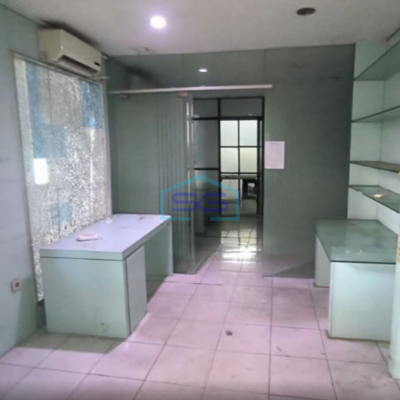 Disewakan Gudang 2 Lantai di Kawasan Pergudangan Miami Kamal Jakarta Utara LB 300m2