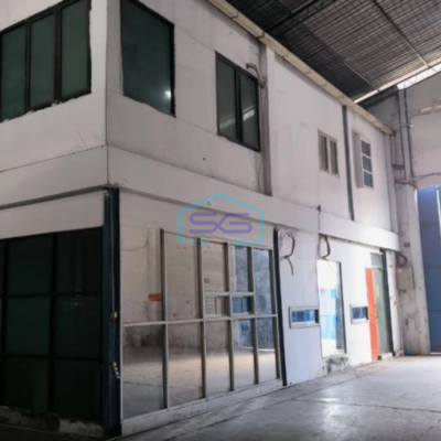 Disewakan Gudang 2 Lantai di Kawasan Pergudangan Miami Kamal Jakarta Utara LB 300m2