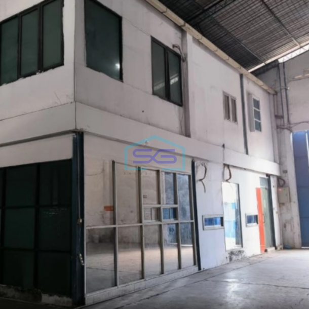 Disewakan Gudang 2 Lantai di Kawasan Pergudangan Miami Kamal Jakarta Utara LB 300m2-4