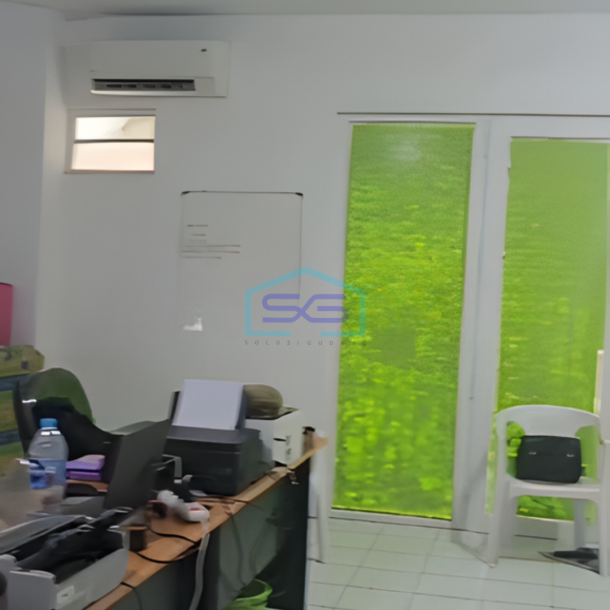 Dijual Gudang di Pergudangan Teluk Naga Tangerang Luas Tanah 675m²-2