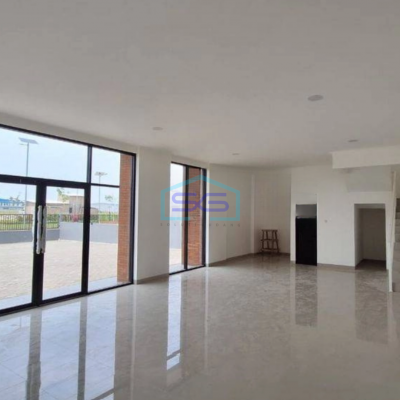 Disewakan Gudang di Pergudangan Blessindo, Legok. Gudang Baru Dan Rapi