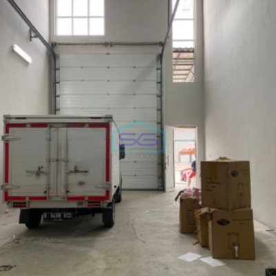 Dijual Gudang Lokasi di Cipondoh Tangerang Luas 140m2