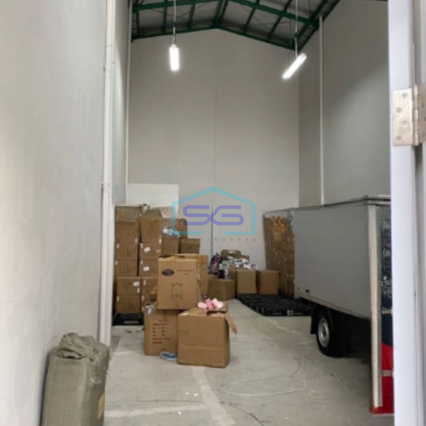 Dijual Gudang Lokasi di Cipondoh Tangerang Luas 140m2-2