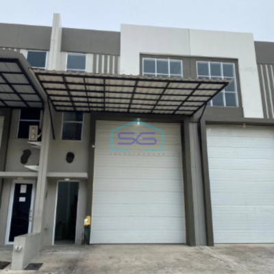Dijual Gudang Lokasi di Cipondoh Tangerang Luas 140m2