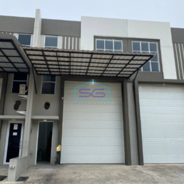 Dijual Gudang Lokasi di Cipondoh Tangerang Luas 140m2-1