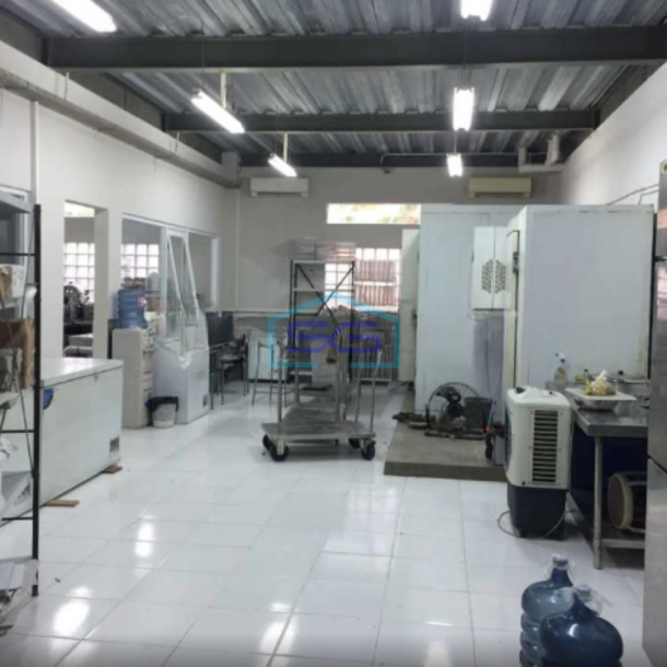 Dijual Gudang Bangunan 2 Lantai di Cipondoh Tangerang Siap Huni Luas 800m2-3