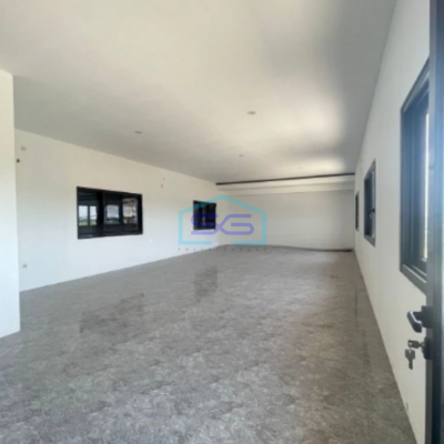 Disewakan Gudang di Teluk Naga Tangerang Luas Bangunan 510m2 Ada Office 2 Lantai