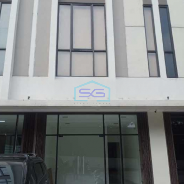 Dijual Ruko di Pondok Indah Jakarta Selatan Luas Tanah 84m2 Siap Huni-1