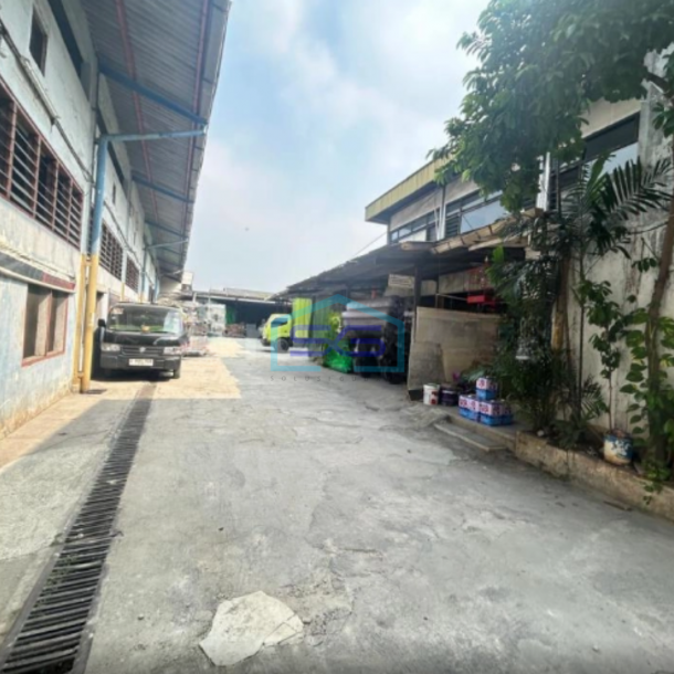 Dijual Pabrik Eks Pabrik Tekstile Daerah Slipi Palmerah Jakarta Pusat LT 3465m2-4