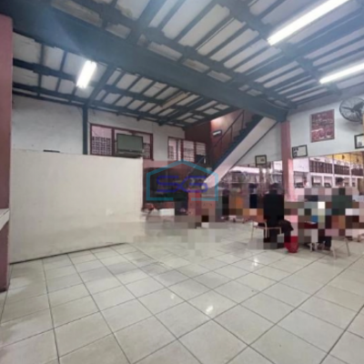 Dijual Pabrik Eks Pabrik Tekstile Daerah Slipi Palmerah Jakarta Pusat LT 3465m2