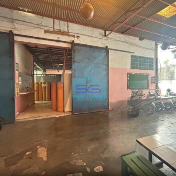 Dijual Pabrik Eks Pabrik Tekstile Daerah Slipi Palmerah Jakarta Pusat LT 3465m2-1