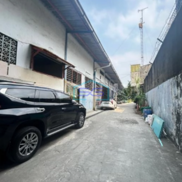 Dijual Pabrik Eks Pabrik Tekstile Daerah Slipi Palmerah Jakarta Pusat LT 3465m2-2