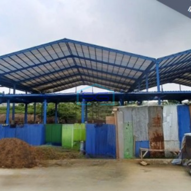 Disewakan Pabrik di Cikarang Bekasi Deket Akses Tol Luas Tanah 3700m2-1