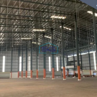 Disewakan Gudang Dalam Kawasan Industri Cikande Serang Luas Bangunan 5940m2