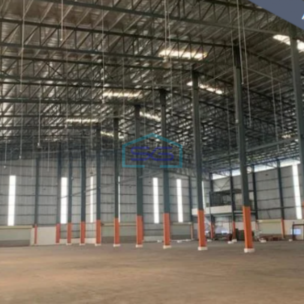 Disewakan Gudang Dalam Kawasan Industri Cikande Serang Luas Bangunan 5940m2-4