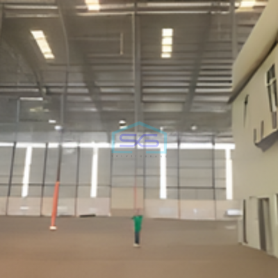 Disewakan Gudang Dalam Kawasan Industri Cikande Serang Luas Bangunan 5940m2