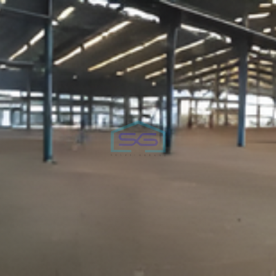 Disewakan Gudang di Kawasan Pergudangan Balaraja Tangerang Luas Bangunan 9205m2