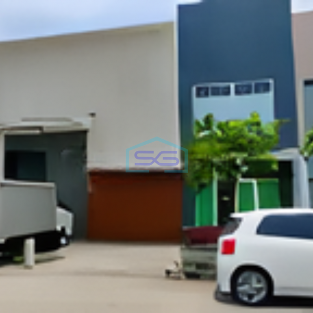 Dijual Gudang Lokasi Bagus di Pakuhaji Tangerang LT 675m2-1