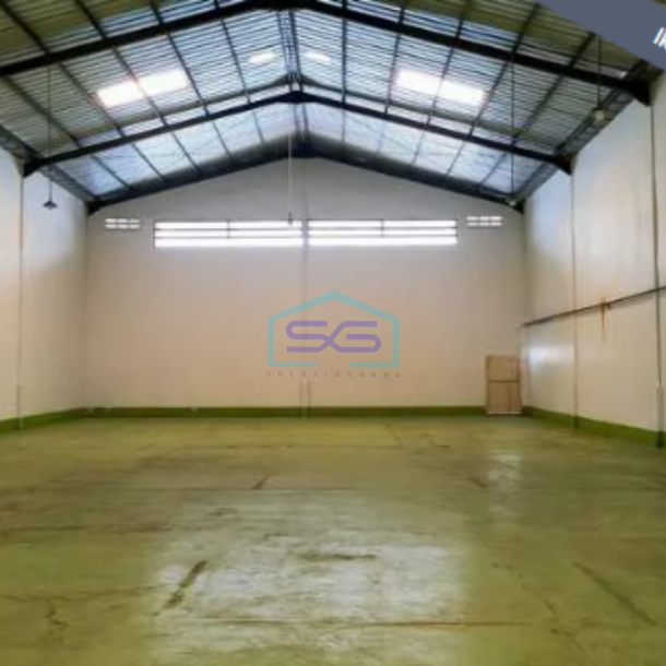Dijual Gudang Lokasi Bagus di Pakuhaji Tangerang LT 675m2-3