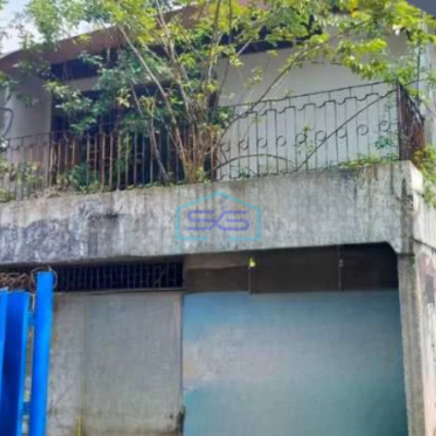 Dijual Gudang Di Angke Lokasi Tambora Jakarta Barat Luas 571m²