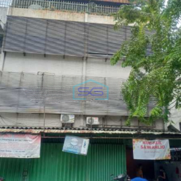 Dijual Ruko Luas Bangunan  800 m² Lokasi di Jakarta Barat-2