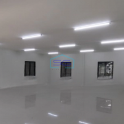 Disewakan Gudang Ada Kantor Luas Bangunan  1512 m² Lokasi Bebas Banjir di Tangerang