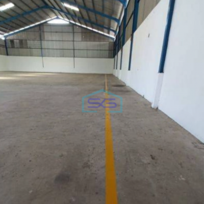 Disewakan Gudang di Cikarang Selatan Luas Tanah 2400 m²