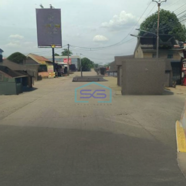 Disewakan Gudang di Cikarang Selatan Luas Tanah 2400 m²-1