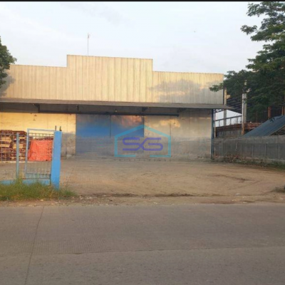 Disewakan Gudang di Cikarang Selatan Luas Tanah 2400 m²