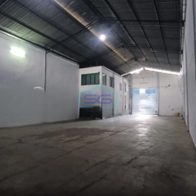 Disewakan Gudang Luas Bangunan 300 m² Lokasi Siap Huni di Jakarta Utara